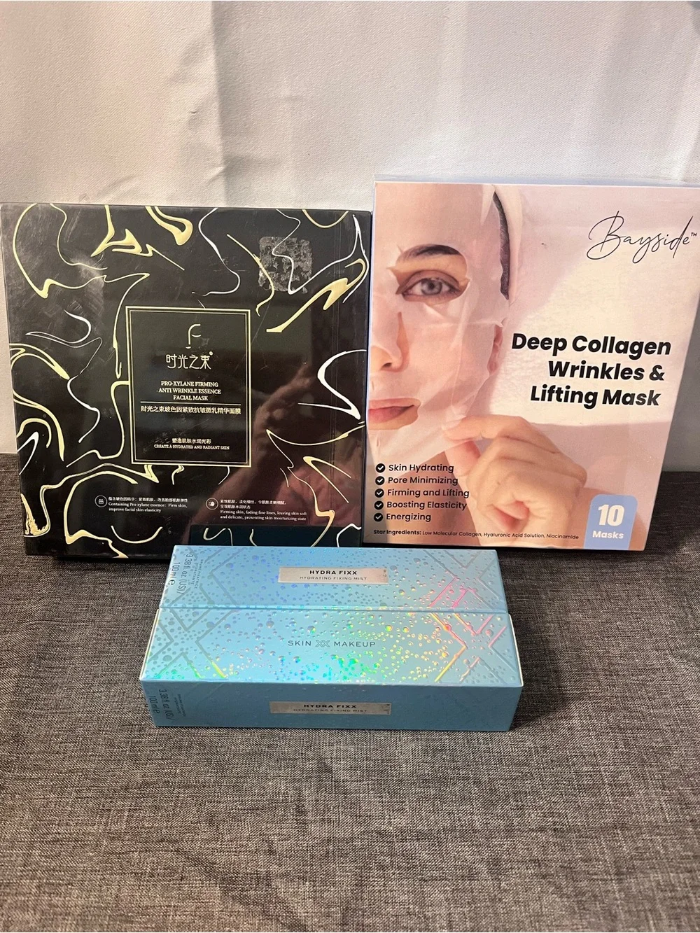 🌟 Ultimate Glow Up Skincare Bundle (4-Piece Set) $63 Retail Value